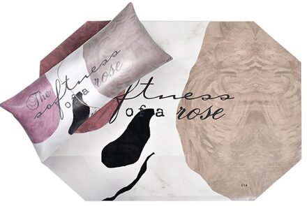 Nail Art Hand Kussen Kussen Nagellak Houder Soft Pu Leer Spons Arm Rest Kussen Manicure Nail Tool Apparatuur Met mat 02