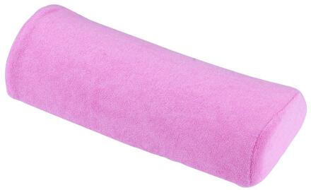 Nail Art Hand Rest Pillow Nail Kussen Kussen Nagels Salon Apparatuur Voor Nail Art Beauty Hand Arm Rest Manicure care Tools Roze