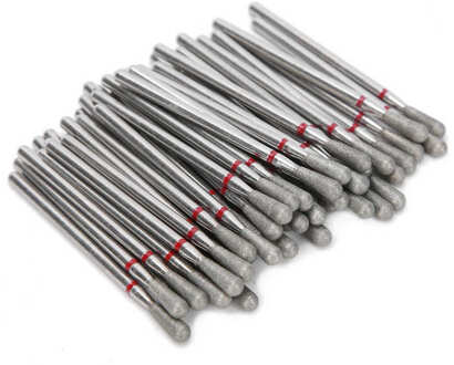 Nail Boren Professionele Nail Polijsten Slijpen Hoofd Nail Boren Manicure Tool Accessoire Nail Polijsten Bits