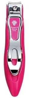 Nail Clipper With Catcher 1 pc