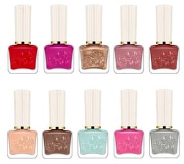 Nail Color 08 Mon Secret