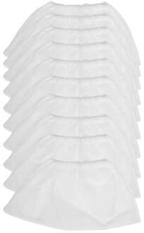 Nail Dust Opvangzak Nail Dust Collector Bag 3 Fan Nail Stofzuiger Zak Manicure Tool Accessoire