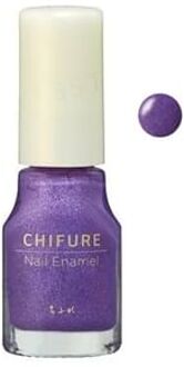 Nail Enamel 348 Purple Lame 1 pc