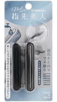 Nail File For Fragile Nails 1 pc