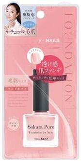 Nail Foundation F01 Sakura Pure 10ml