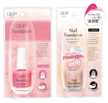 Nail Foundation Nude Beige