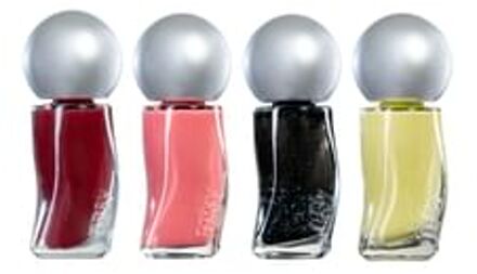 Nail Glace - 4 Colors #04 Gin N Basil