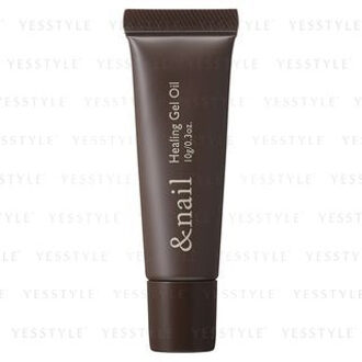 & Nail Healing Gel Oil 10g