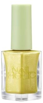 Nail Holic 24_7 Tropical Cocktails Nail Color GR738 Melon Tonic