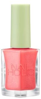 Nail Holic 24_7 Tropical Cocktails Nail Color PK858 Guava Margarita
