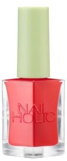 Nail Holic 24_7 Tropical Cocktails Nail Color RD423 Berry Sangria