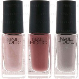 Nail Holic Classic Color WT005