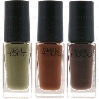 Nail Holic Earth Color BR308