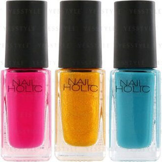 Nail Holic Ethnic Color BR311