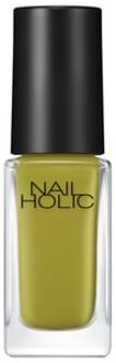 Nail Holic Flower Layered Color GR736 Green Rose