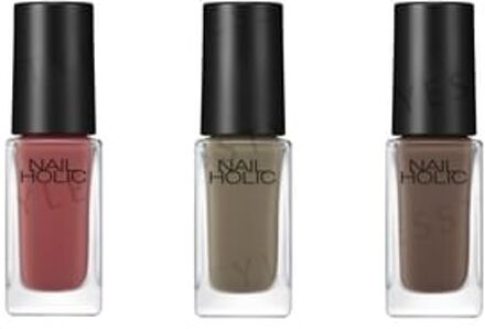 Nail Holic Nostalgic Color PU118