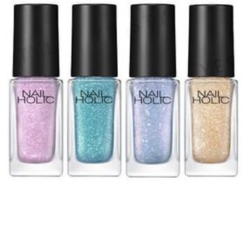 Nail Holic Shinny Nail Color PK836