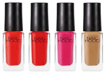 Nail Holic Soulful Color OR209
