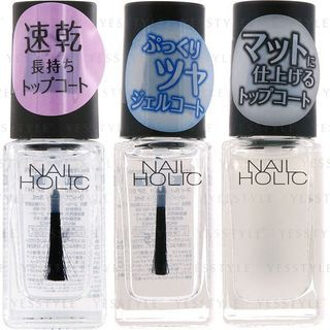 Nail Holic Top Coat SP012