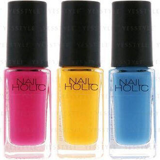 Nail Holic Vivid Color RO600