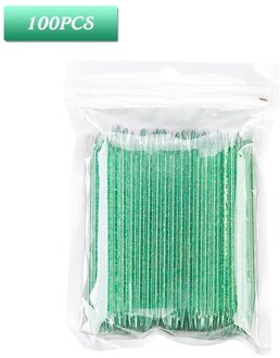 Nail Kristal Stok Double End Nail Art Cuticle Pusher Remover Pedicure Herbruikbare Nagels Care Manicure Tool Set 100Pcs 2021NEW 40stk 115mm