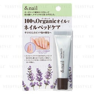 & Nail Nail Bed Oil 10ml