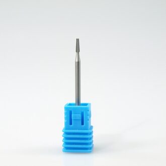 Nail Nail Boren Carbide Frezen Voor Manicure Cuticle Remover Pedicure Boor Machine Bit 3/32" B1