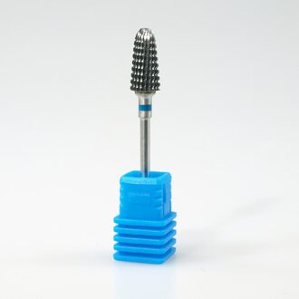 Nail Nail Boren Carbide Frezen Voor Manicure Cuticle Remover Pedicure Boor Machine Bit 3/32" B5