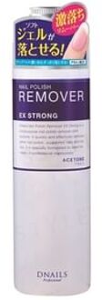 Nail Polish Remover EX Strong 200ml