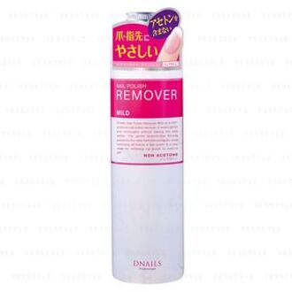 Nail Polish Remover Mild 200ml