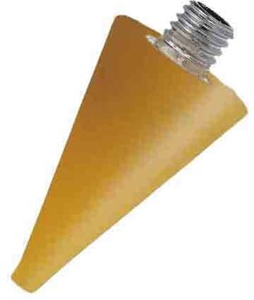 Nail Puntjes Wax Potlood Hoofd Vervangbare Wax Hoofd voor Nail Puntjes Pen Kralen Rhinestones Gems Picker zelfklevende Nail tool geel