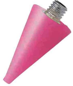 Nail Puntjes Wax Potlood Hoofd Vervangbare Wax Hoofd voor Nail Puntjes Pen Kralen Rhinestones Gems Picker zelfklevende Nail tool Roze