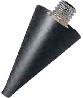 Nail Puntjes Wax Potlood Hoofd Vervangbare Wax Hoofd voor Nail Puntjes Pen Kralen Rhinestones Gems Picker zelfklevende Nail tool zwart