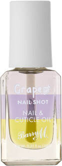 Nail Shot Nail & Cuticle Oil - Grape Seed