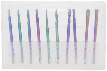 Nail Slijpen Hoofd Manicure Nail Boor Polijsten Slijpen Hoofd Dode Huid Verwijderen Nail Art Tool Nail Boor