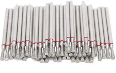 Nail Slijpen Hoofd Omgekeerde Kegel Vorm Nail Polijsten Slijpen Hoofd Nail Art Nail Boren Accessoire Nail Schuren Hoofd