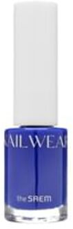 Nail Wear 2023 Summer Edition - 5 Colors #126 Marine Wave