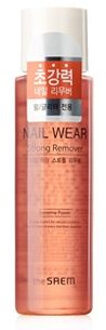 Nail Wear Strong Remover 150ml
