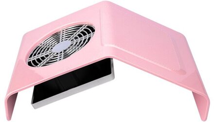 Nail Zuig Dust Collector Fan Stofzuiger Manicure Machine Gereedschap Art Manicure Salon Gereedschap