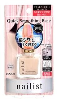 Nailist Quick Smoothing Base 10ml