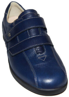Nairobi wijdte h Blauw - 42,5
