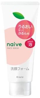Naive Face Wash Moisturizing - 120g