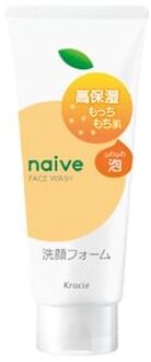 Naive Face Wash Very Moisturizing - 120g