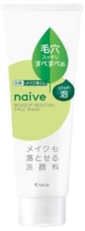 Naive Makeup Removal Face Wash Pore Clearing - 180g