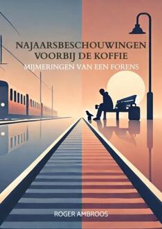 Najaarsbeschouwingen voorbij de koffie -  Roger Ambroos (ISBN: 9789465127484)