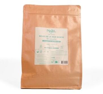 Najel Dead Sea Mud Powder 1 kg