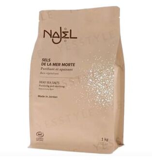 Najel Dead Sea Salt 1 kg