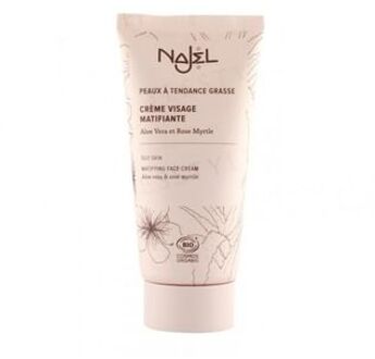 Najel Mattifying Cream 50ml