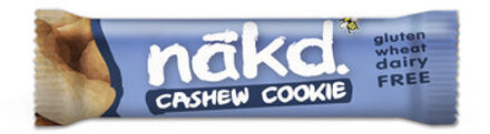 Nakd Nakd - Cashew Cookie 35 Gram 18 Stuks