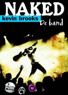 Naked - Boek Kevin Brooks (9076168555)
